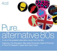 Varios - Pure... Alternative 80s