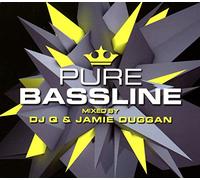 Various Artists - Pure Bassline (Mixed by DJ Q & Jamie Duggan)