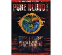 Various Artists - Pure Blood Vol. 1 - The New Blood of British M. [Reino Unido] [DVD]