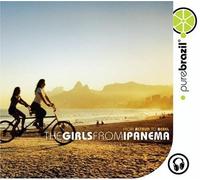 Various Artists - Pure Brazil: Girls From Ipanema