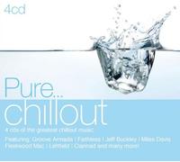 Various Artists Pure... Chillout (CD) Box Set (Importación USA)