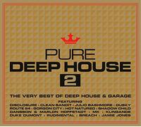Various Artists - Pure Deep House 2 - The Very Best Of Deep House & Garage