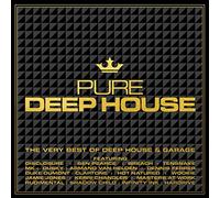Various Artists - Pure Deep House - The Very Best Of Deep House & Garage