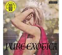 Various Artists - Pure Exotica: As Dug By Lux And Ivy (2CD)