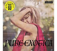 Various Artists - Pure Exotica: As Dug By Lux And Ivy (2CD)