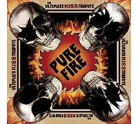 Various Artists – Pure Fire: The Ultimate Kiss Tribute – CD (Importación USA)