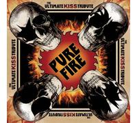 Various Artists Pure Fire: The Ultimate Kiss Tribute (CD) Album with DVD