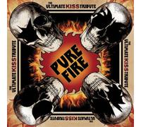 Various Artists – Pure Fire: The Ultimate Kiss Tribute – CD (Importación USA)