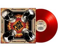 Varios artistas – Pure Fire: The Ultimate Kiss Tribute – Vinilo
