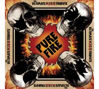 Various Artists - Pure Fire - The Ultimate Kiss Tribute [Vinilo]