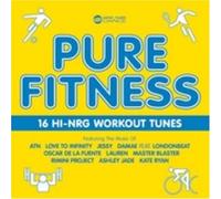 Various Artists Pure Fitness (CD)