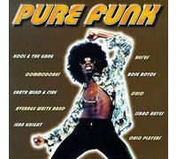 Various Artists – Pure Funk – CD – Importación USA
