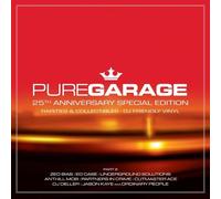 Various Artists - Pure Garage: 25th Anniversary Special Ed. Part 2 (Various Artists)