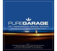 Pure Garage: 25th Anniversary Spec. Ed. Pt 1 / Var - Pure Garage: 25th Anniversary Special Ed. Part 1 (Various Artists) [Vinyl LP]