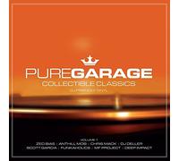 VARIOUS ARTISTS - PURE GARAGE COLLECTIBLE CLASSICS VOLUME 1