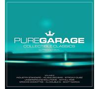 VARIOUS ARTISTS - PURE GARAGE COLLECTIBLE CLASSICS VOLUME 2 [Vinilo]