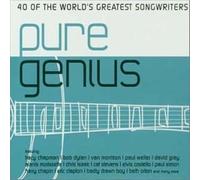 Various Artists - Pure Genius: 40 OF THE WORLD'S GREATEST SONGWRITERS