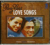 Various Artists - Pure Gold of Love Songs