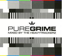 Varios - Pure Grime -Mixed By The Heavytrackerz- 2cd