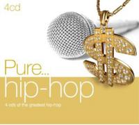 Various Artists Pure... Hip Hop (CD) Box Set (Importación USA)