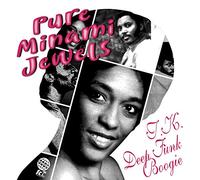 Various Artists - Pure Miami Jewels : T.K. Deep Funk Boogie (Japan Only/Remastered) [Import]