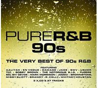 Various Artists - Pure R&B 90s