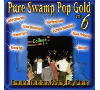 Various Artists - Pure Swamp Pop 6