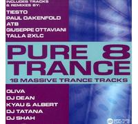 Various Artists - Pure Trance Vol.8