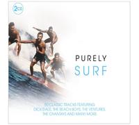 Various Artists - Purely... Surf