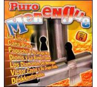 Various Artists - Puro Merengue