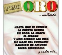 Various Artists - Puro Oro: Con Banda