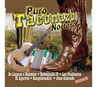 Various Artists - Puro Taconazo Norteno