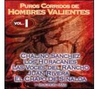 Various Artists - Puros Corridos De Hombres Valientes 1