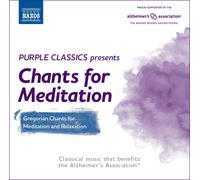 VARIOUS ARTISTS Purple Classics Presents: Chants For Medi (CD) (Importación USA)