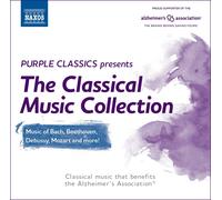 VARIOUS ARTISTS Purple Classics Presents: Classical Music (CD) (Importación USA)