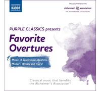 VARIOUS ARTISTS Purple Classics Presents: Favorite Overtu (CD) (Importación USA)