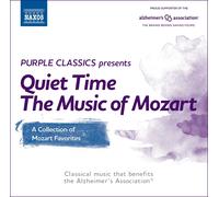 VARIOUS ARTISTS Purple Classics Presents: Quite Time - Mu (CD) (Importación USA)