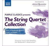 VARIOUS ARTISTS Purple Classics Presents: String Quartet (CD) (Importación USA)