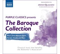 VARIOUS ARTISTS Purple Classics Presents: The Baroque Col (CD) (Importación USA)