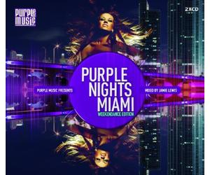 Various Artists - Purple Nights Miami