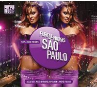 Various Artists - Purple Nights Sao Paulo