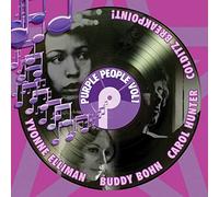 Various Artists - Purple People, Vol. 1
