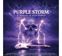 Various Artists Purple Storm: A Tribute to Deep Pur (Vinyl) (PRESALE 13/11/2026)