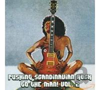 Various Artists - Pushing Scandinavian Rock