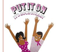 Various Artists Put It On It's Rock-steady (Vinyl) 12" Album (Importación USA)