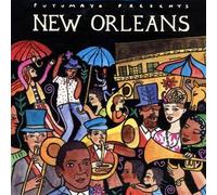 Various Artists - Putumayo Presents New Orleans by Various Artists (2005) Audio CD