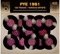 Various Artists - Pye 1961