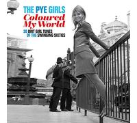 Various Artists - Pye Girls: Coloured My World CD