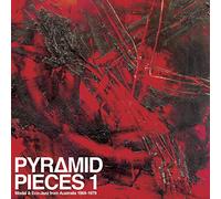 Various Artists - Pyramid Pieces [Vinilo]