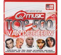 Various Artists - Q Music Top 500 Van..